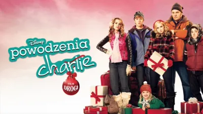 thumbnail - Powodzenia Charlie. Film drogi