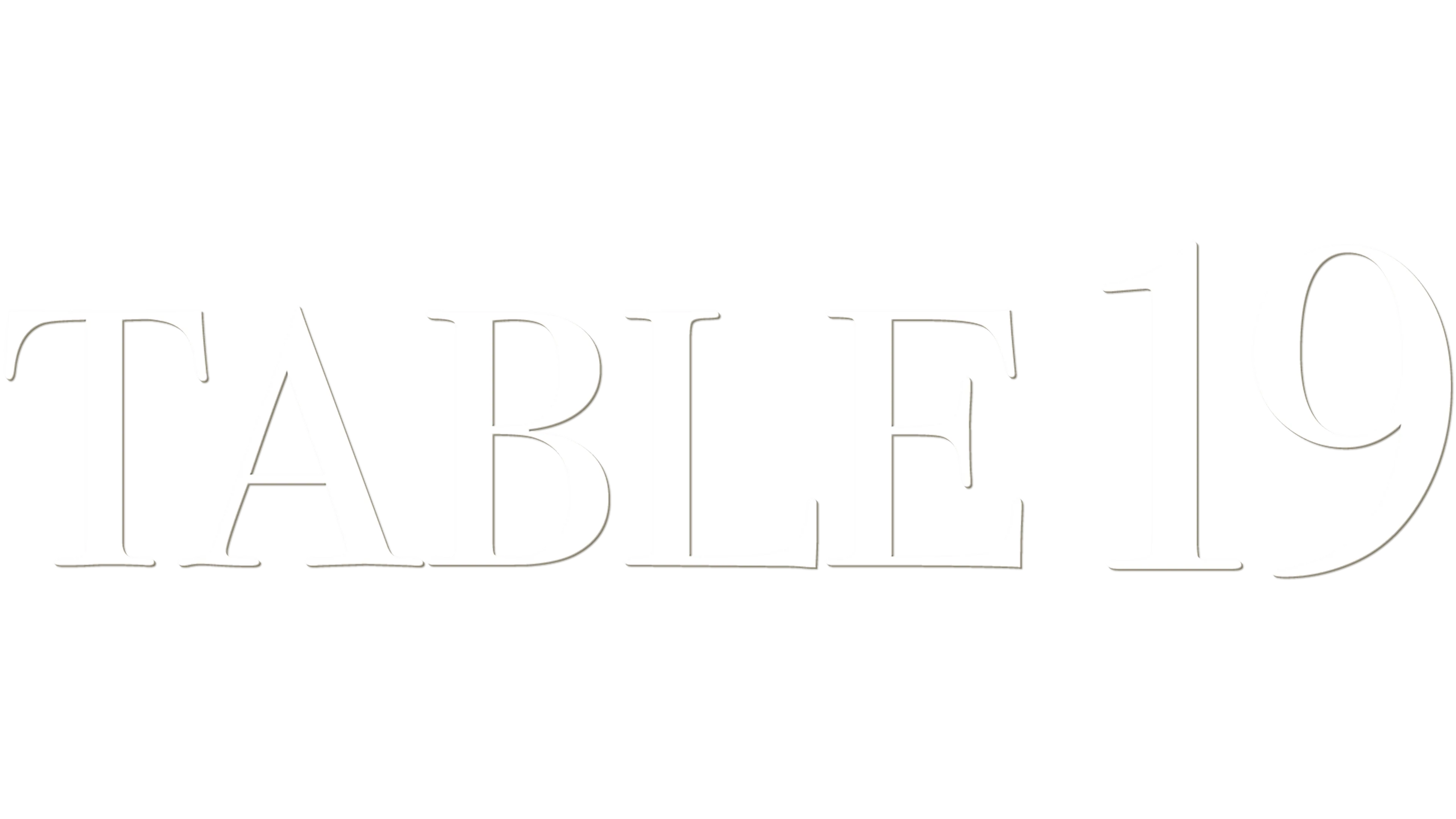 Table 19
