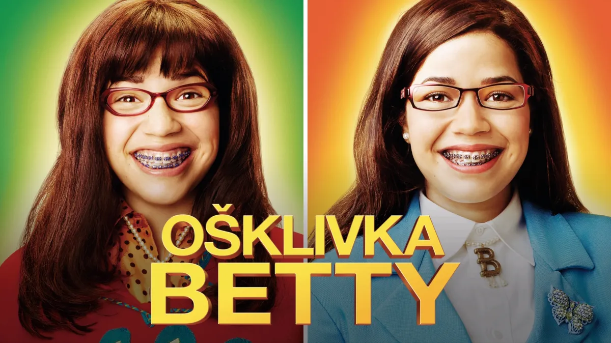 Pusťte si: Ošklivka Betty | Disney+