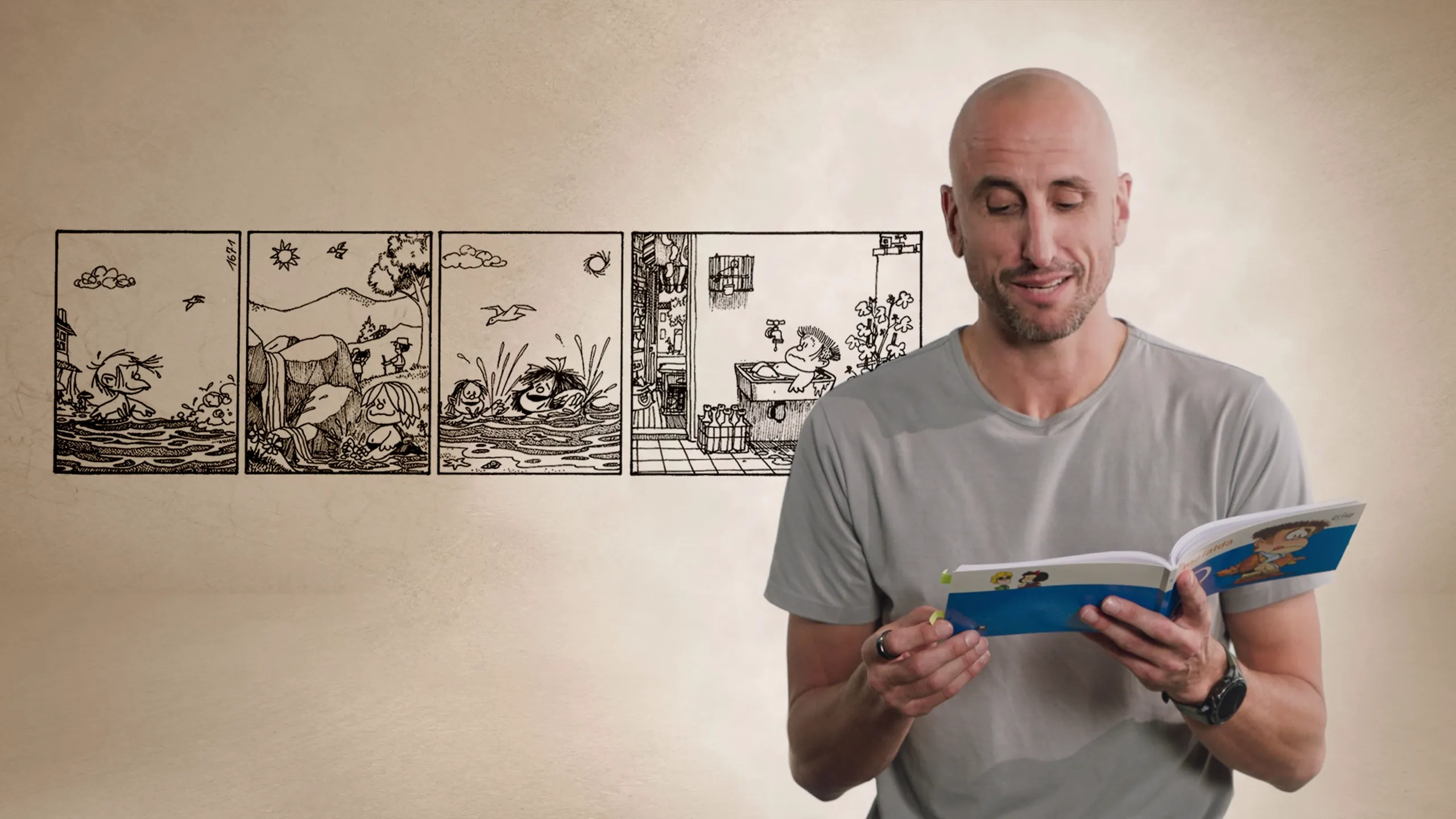 thumbnail - S1:E3 Mafalda's Universe