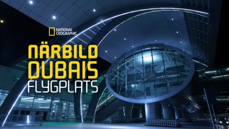 thumbnail - Närbild Dubais flygplats