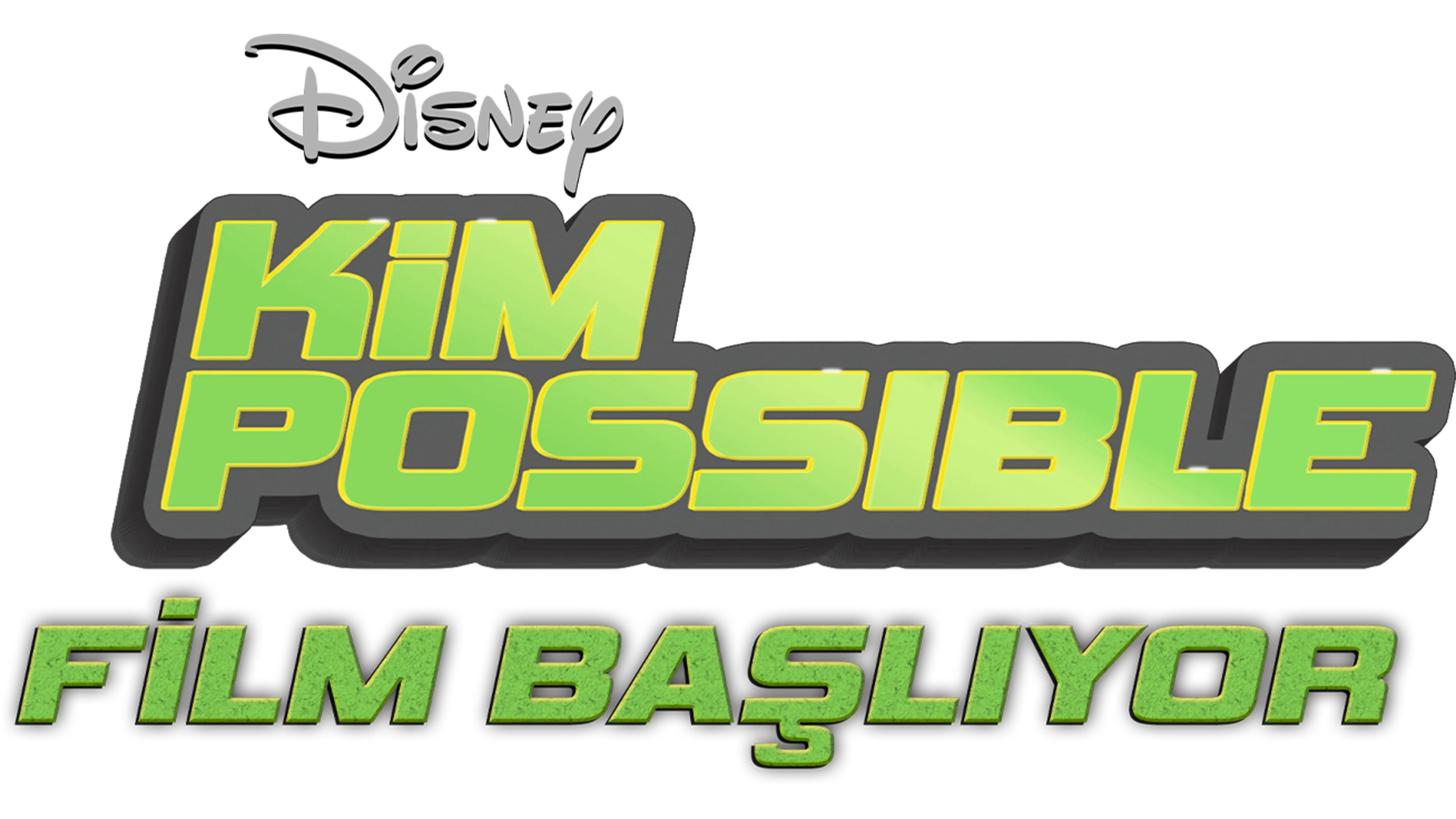 Kim Possible: Film Başlıyor