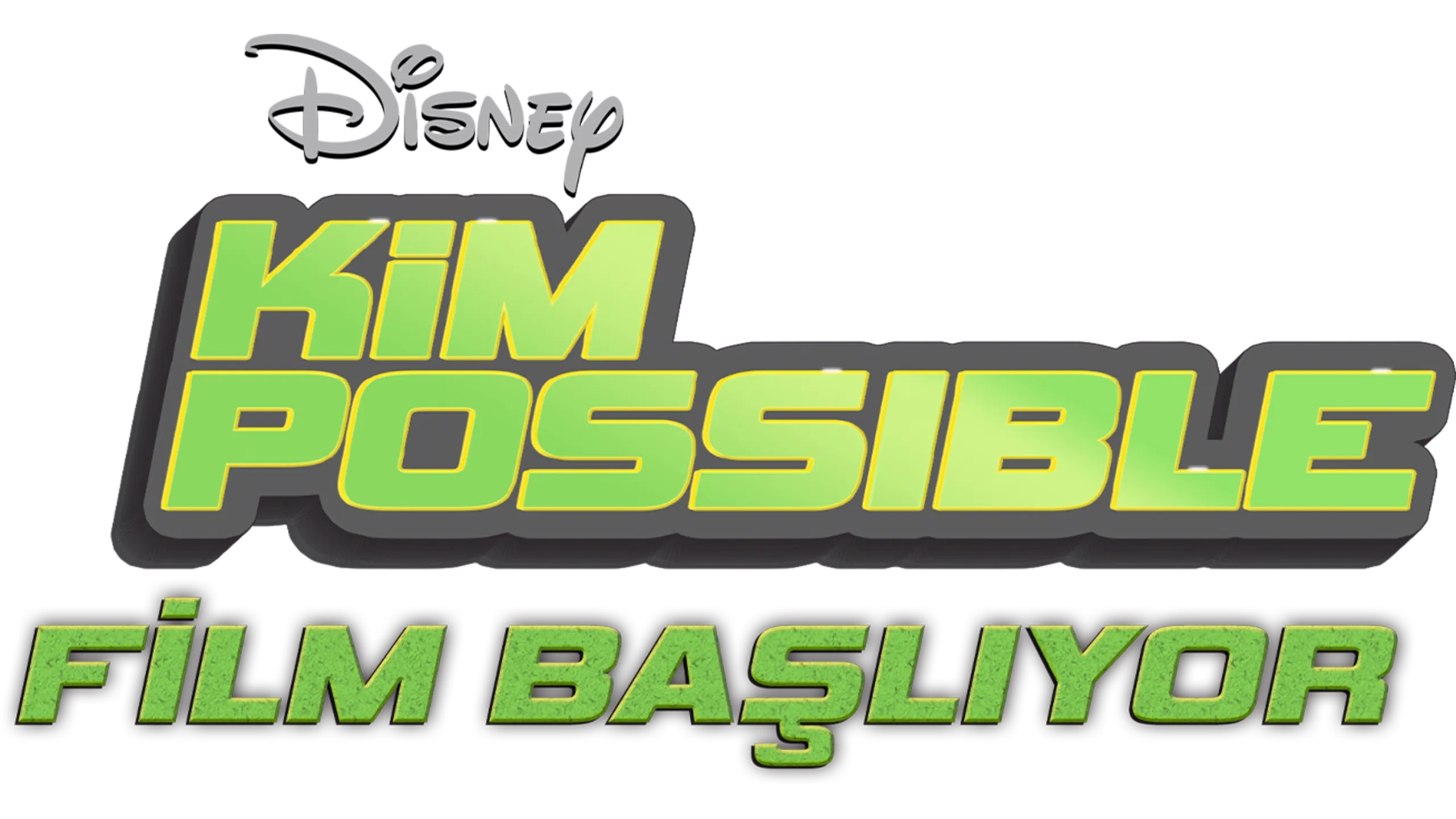 Kim Possible: Film Başlıyor