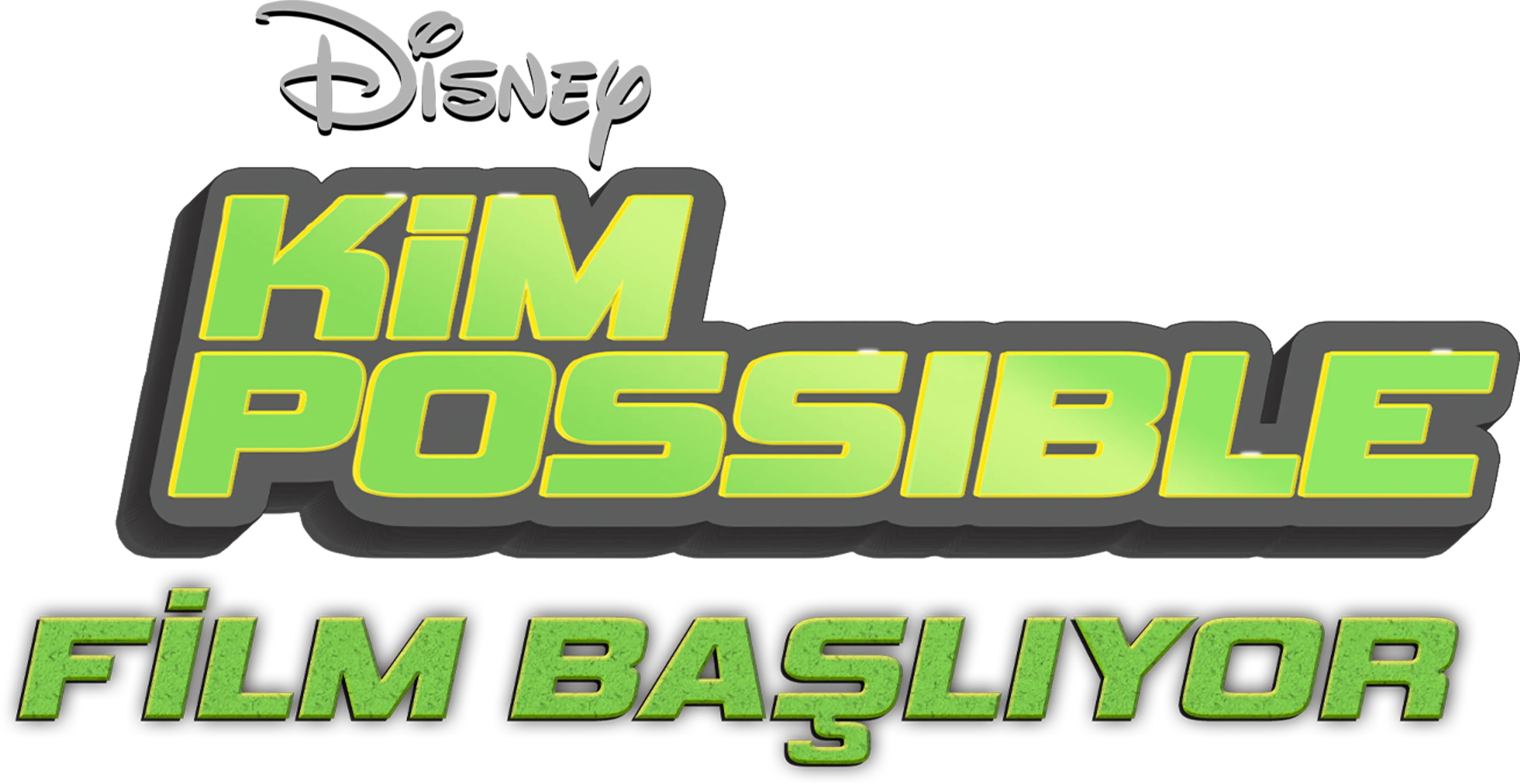 Kim Possible: Film Başlıyor