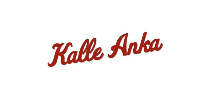 Kalle Anka får punktering
