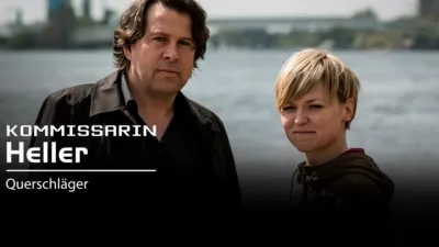 Kommissarin Heller - Querschläger