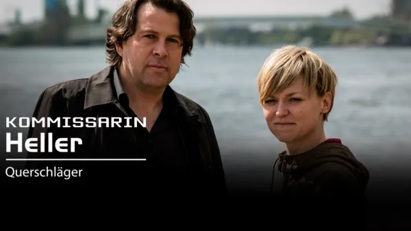 thumbnail - Kommissarin Heller - Querschläger
