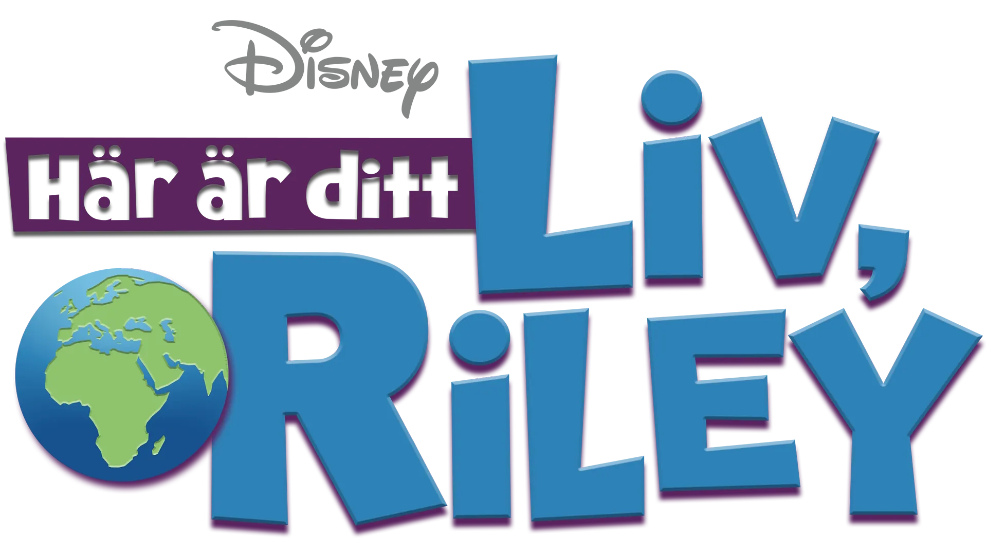 Här är ditt liv, Riley