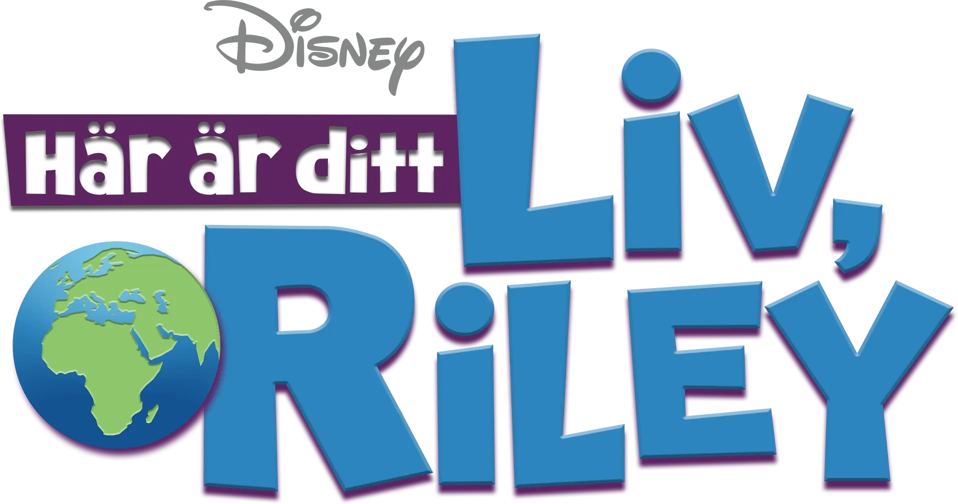 Här är ditt liv, Riley