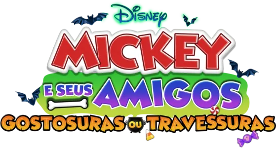 Mickey e Seus Amigos: Gostosuras ou Travessuras