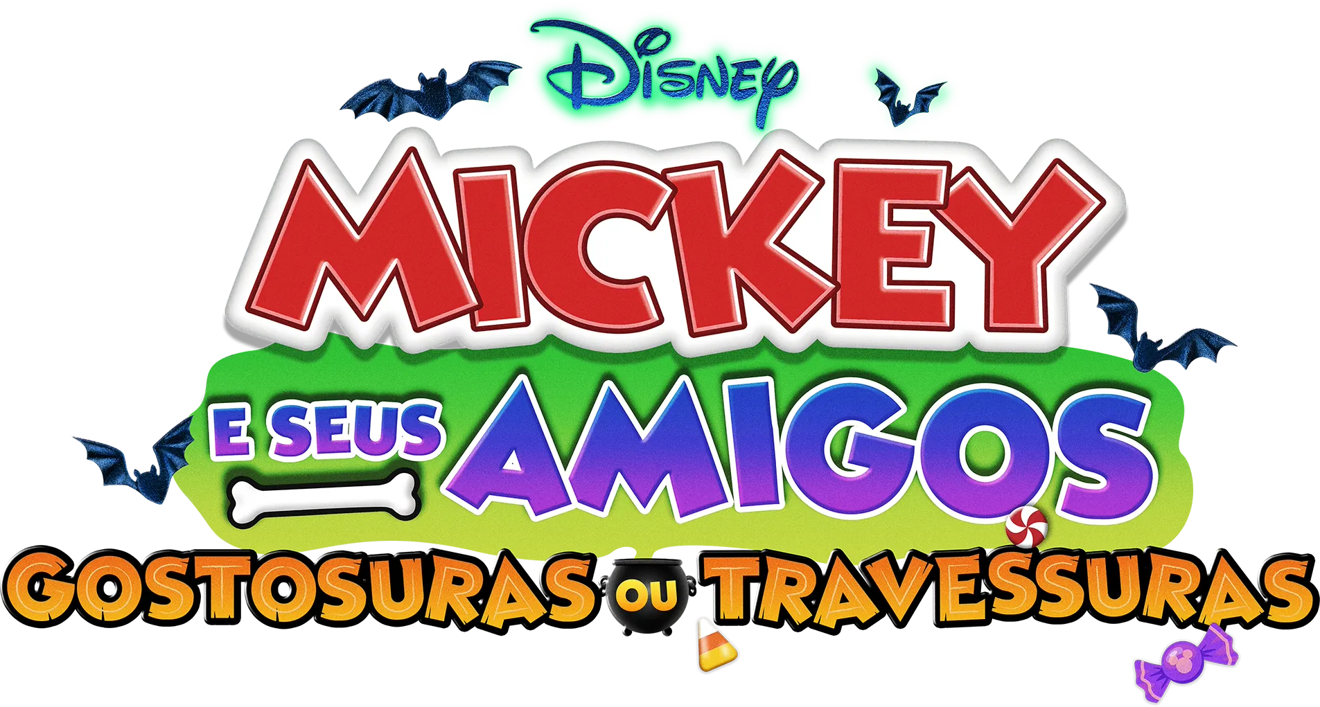 Mickey e Seus Amigos: Gostosuras ou Travessuras