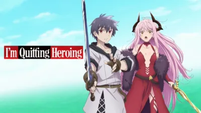 I'm Quitting Heroing