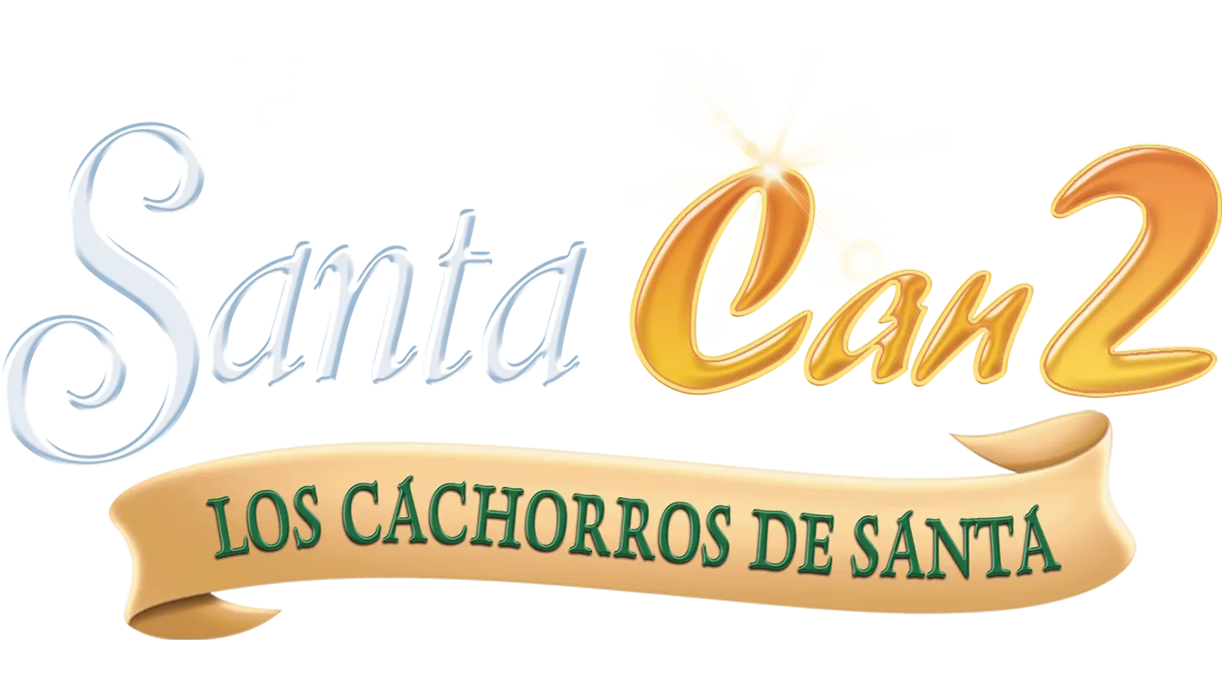 Santa Can 2: Los cachorros de Santa 