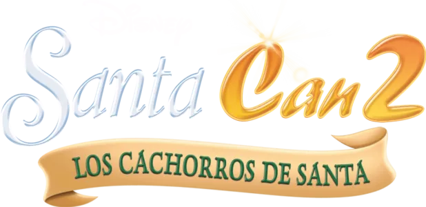 Santa Can 2: Los cachorros de Santa 