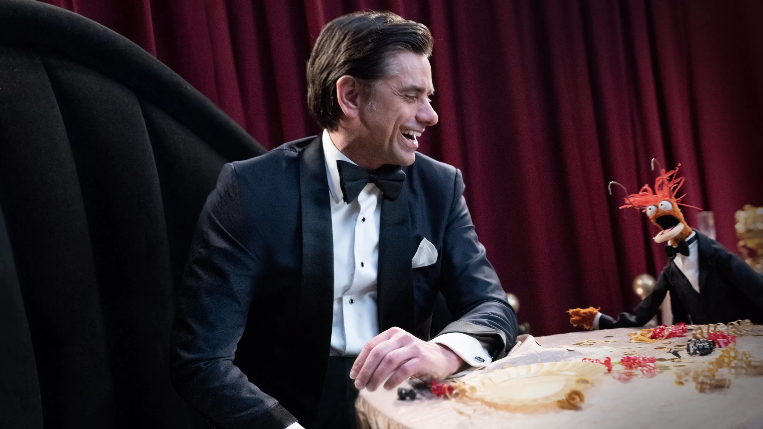 Muppets Haunted Mansion: La mansión hechizada