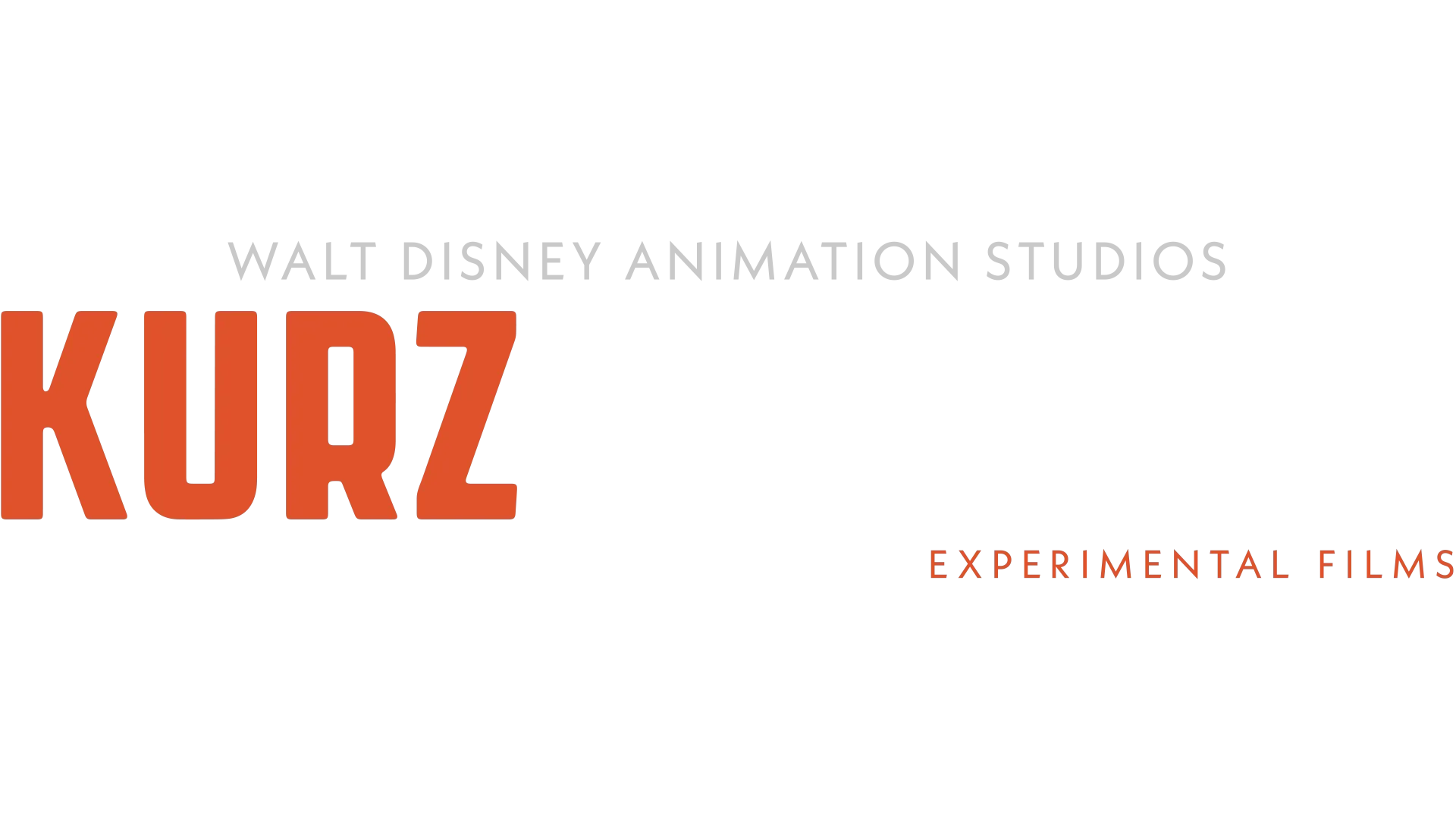 Walt Disney Animation Studios: "Kurzschluss" Experimentalfilme