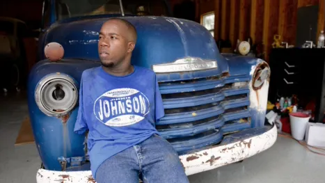 thumbnail - Drive: Richie Parker