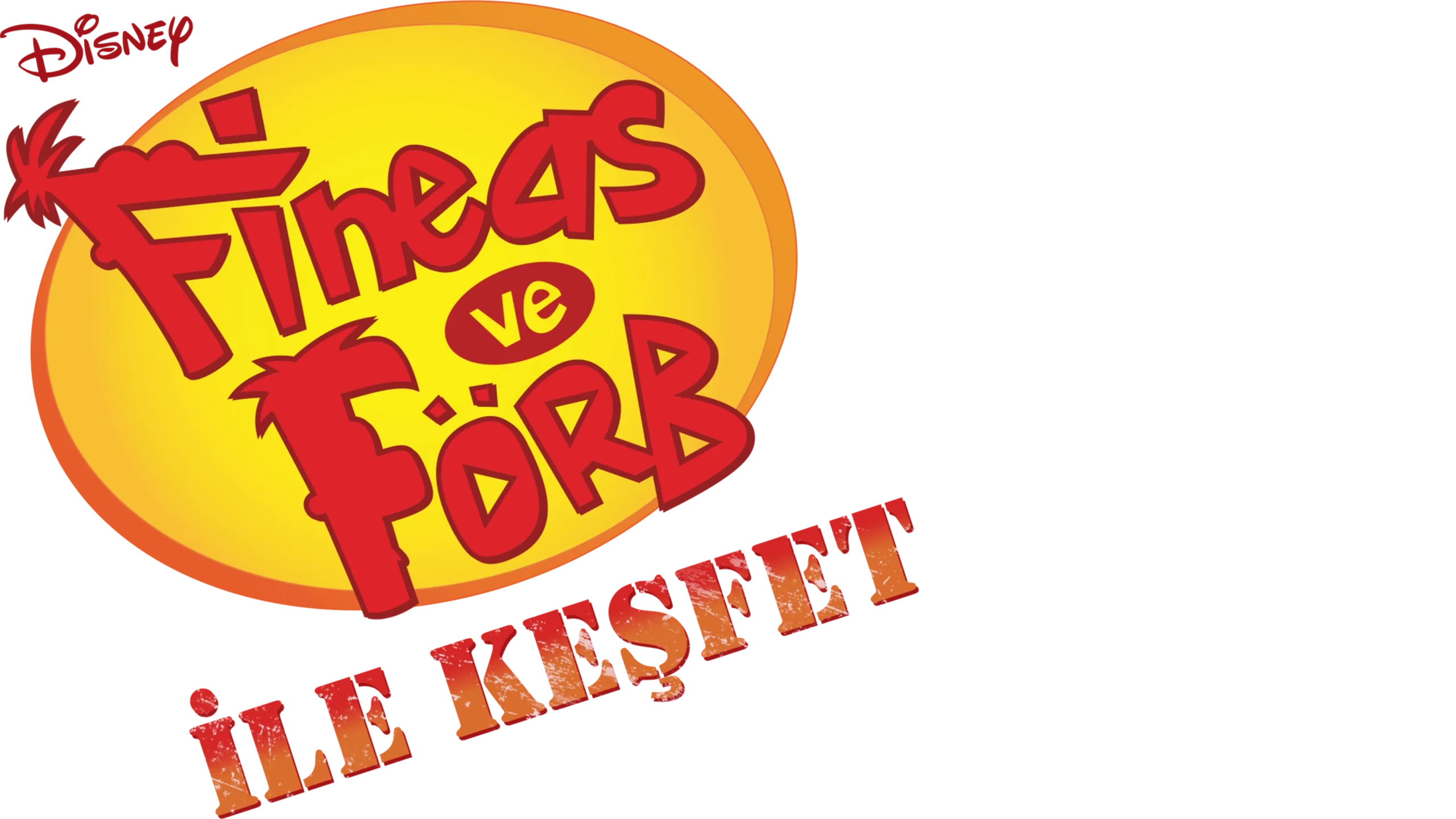 Fineas ve Förb ile Keşfet