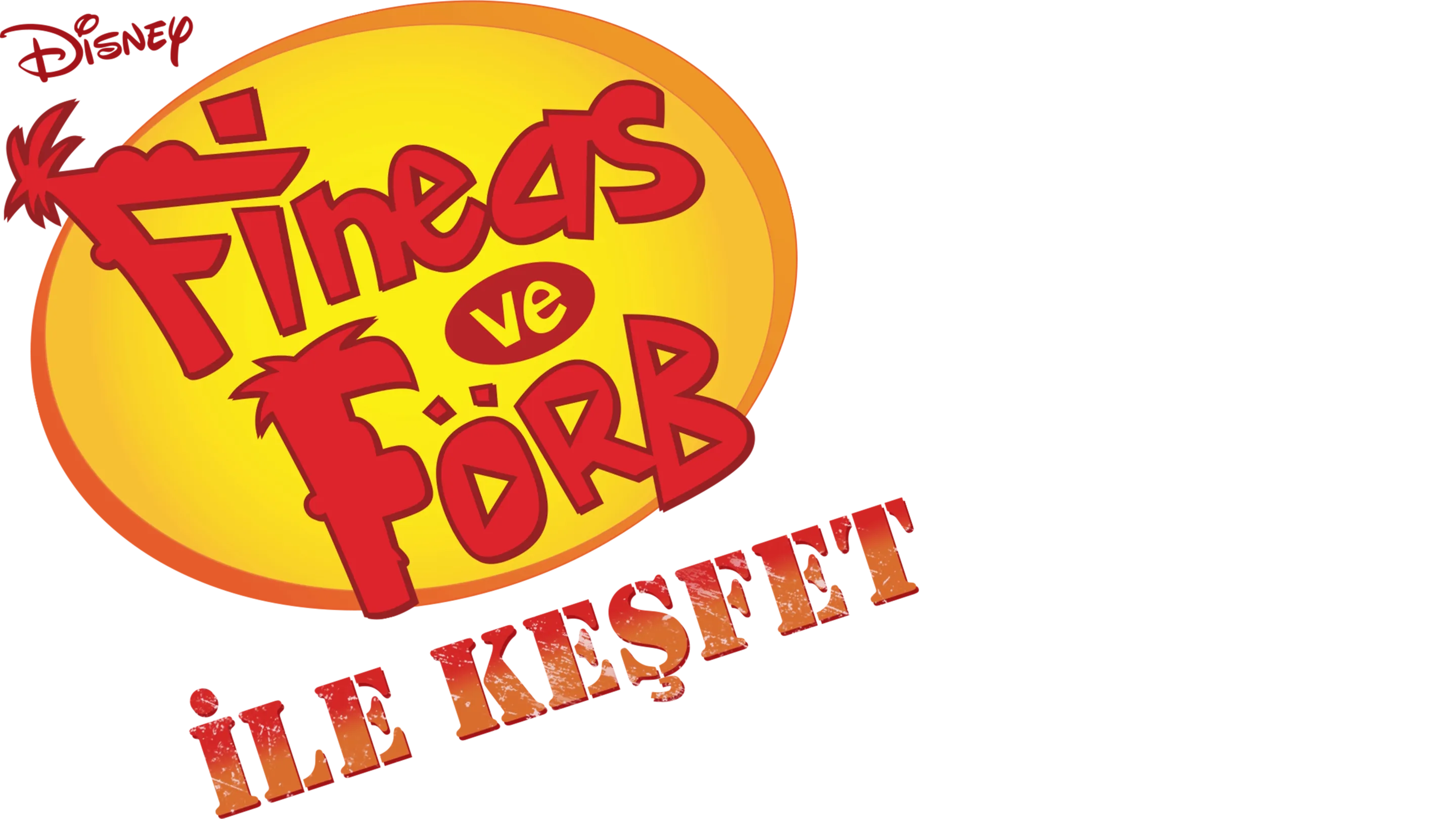 Fineas ve Förb ile Keşfet