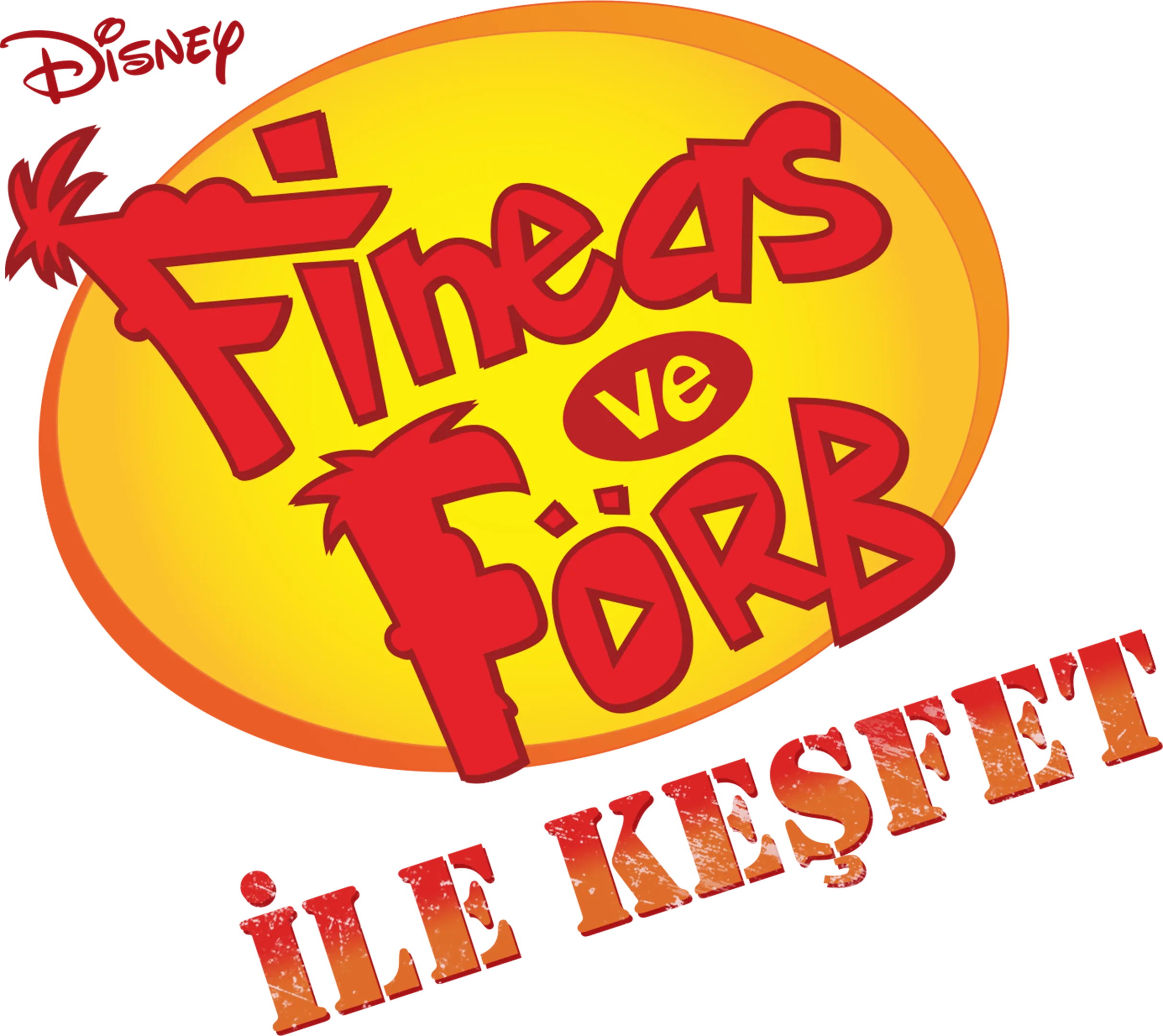 Fineas ve Förb ile Keşfet