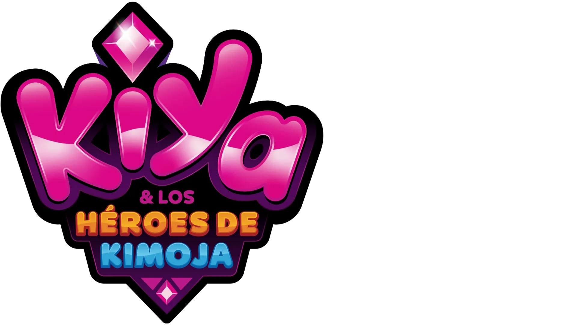 Kiya & the Kimoja Heroes