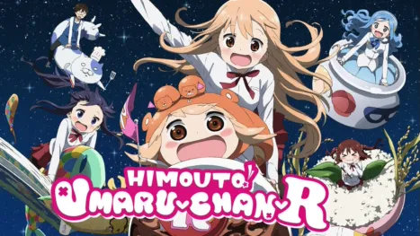 thumbnail - Himouto! Umaru-chan