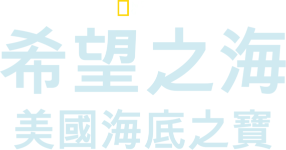 希望之海：美國海底之寶