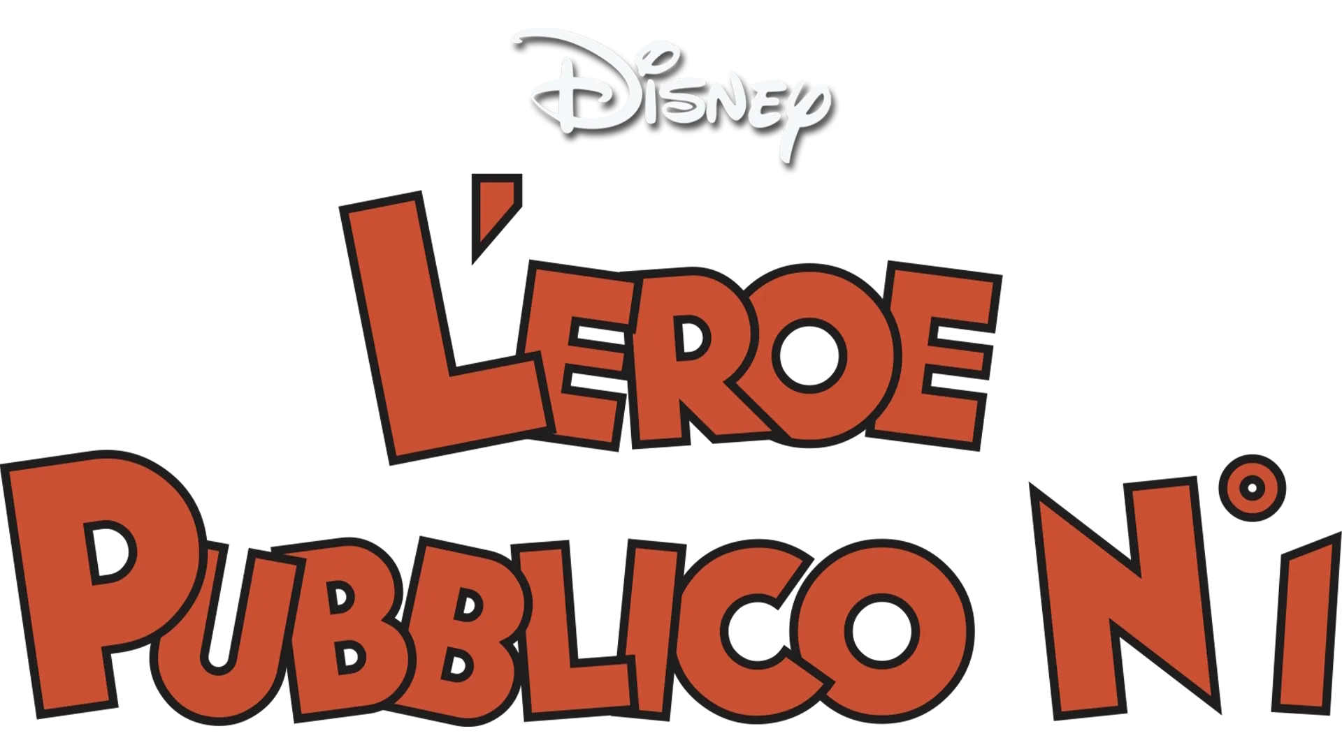 L'eroe pubblico n°1