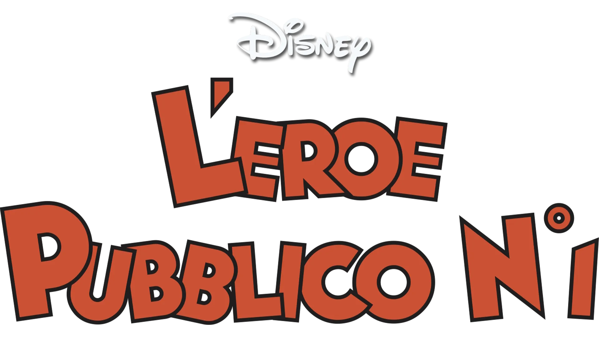 L'eroe pubblico n°1