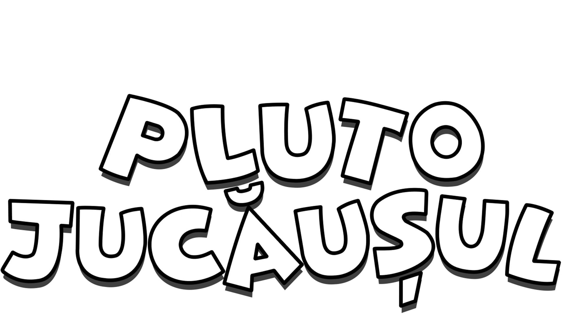 Pluto jucăușul