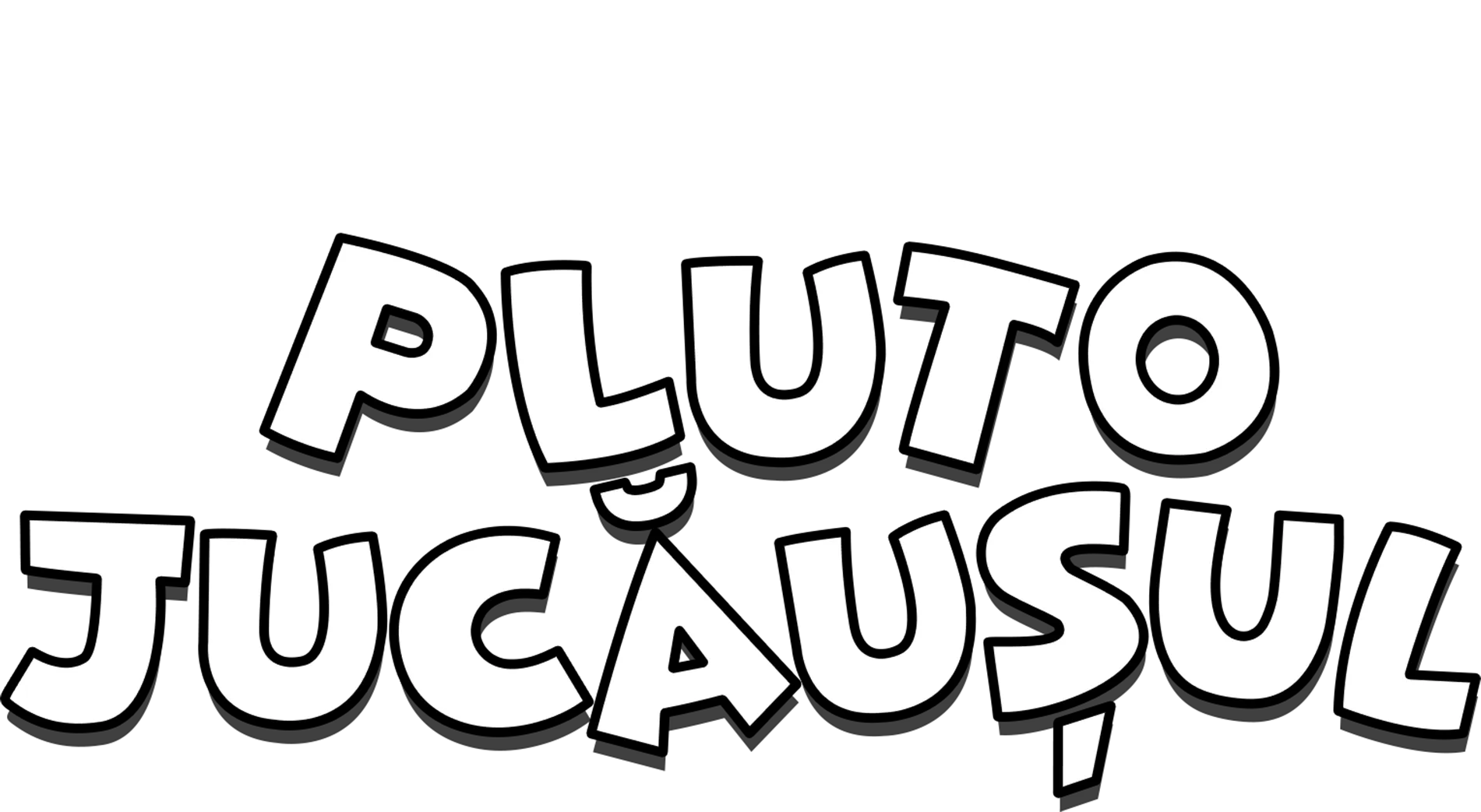 Pluto jucăușul