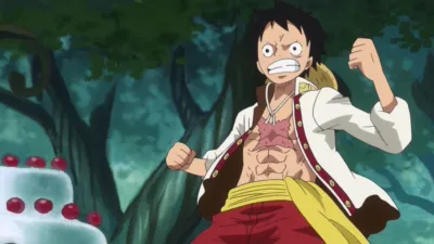 thumbnail - Whole Cake Island: E792 (Dub) Mom's Assassin! Luffy and the Seducing Woods!
