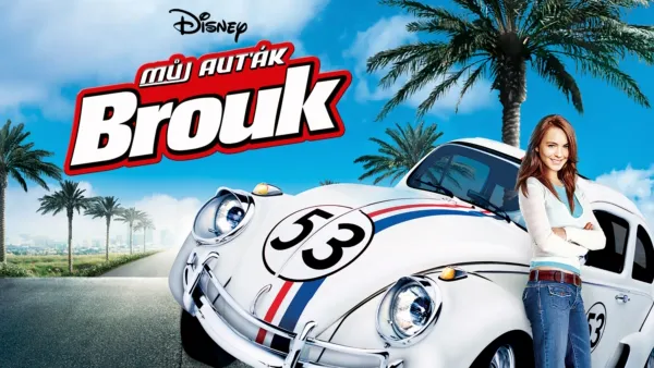 thumbnail - Můj auťák Brouk