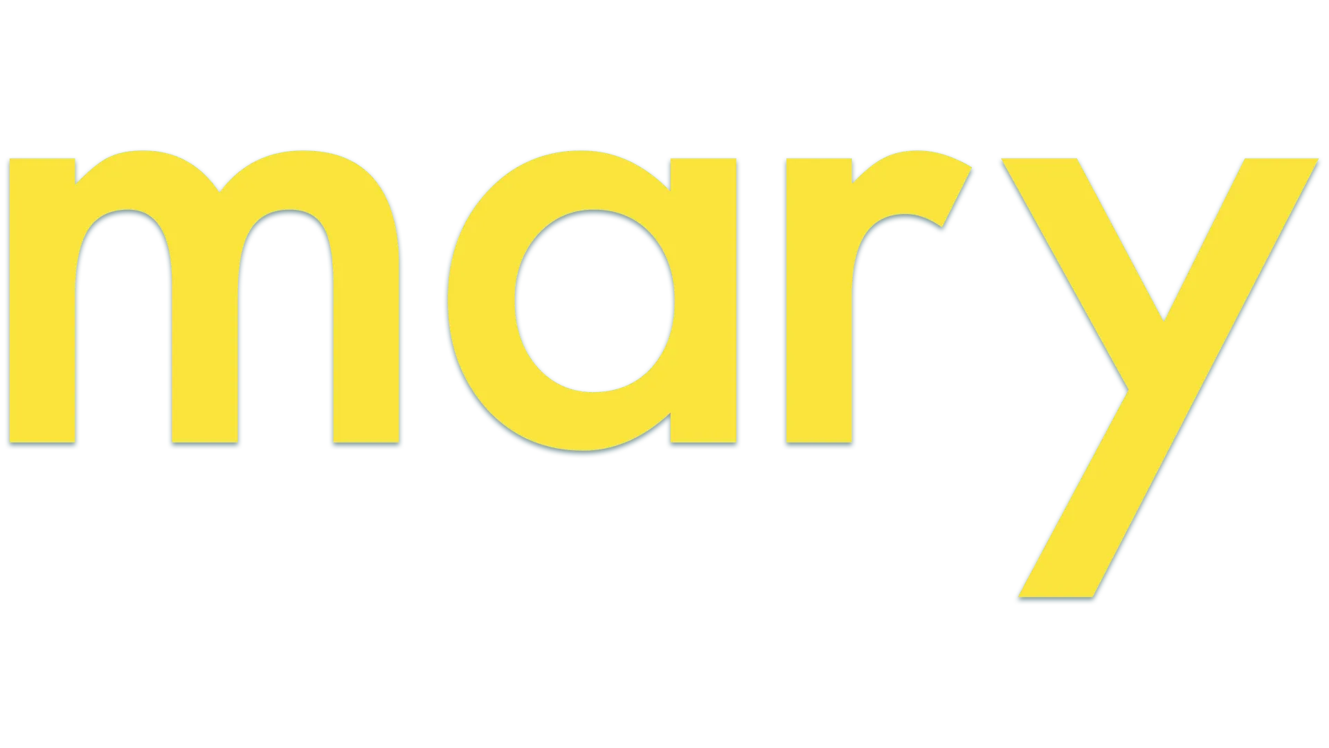 Mary