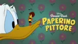 thumbnail - Paperino pittore