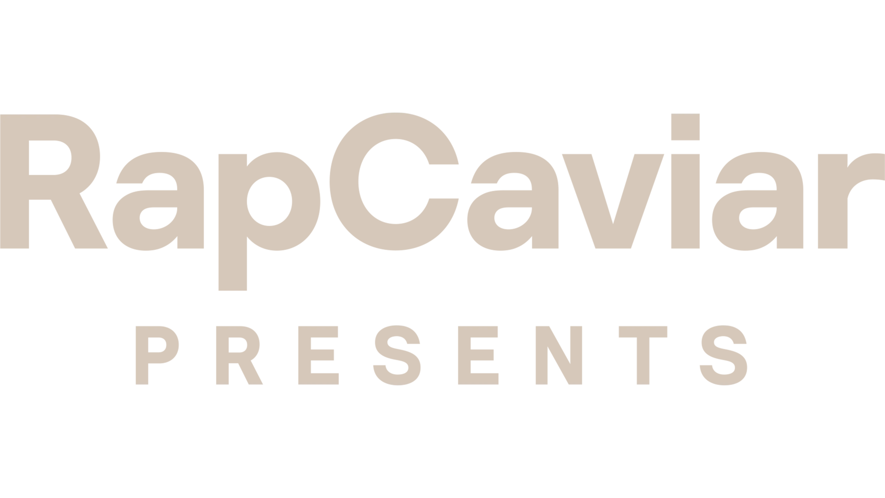 RapCaviar Presents