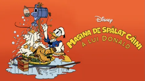 thumbnail - Mașina de spălat câini a lui Donald