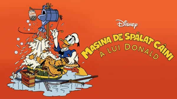 thumbnail - Mașina de spălat câini a lui Donald