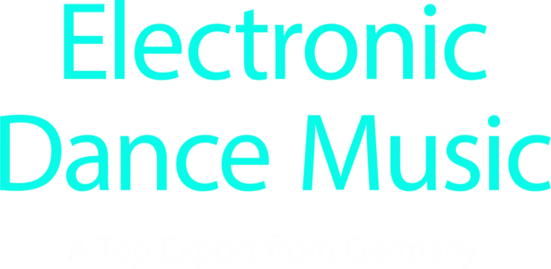 Electronic Dance Music - A Top Export from Germany