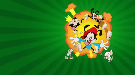 Animaniacs