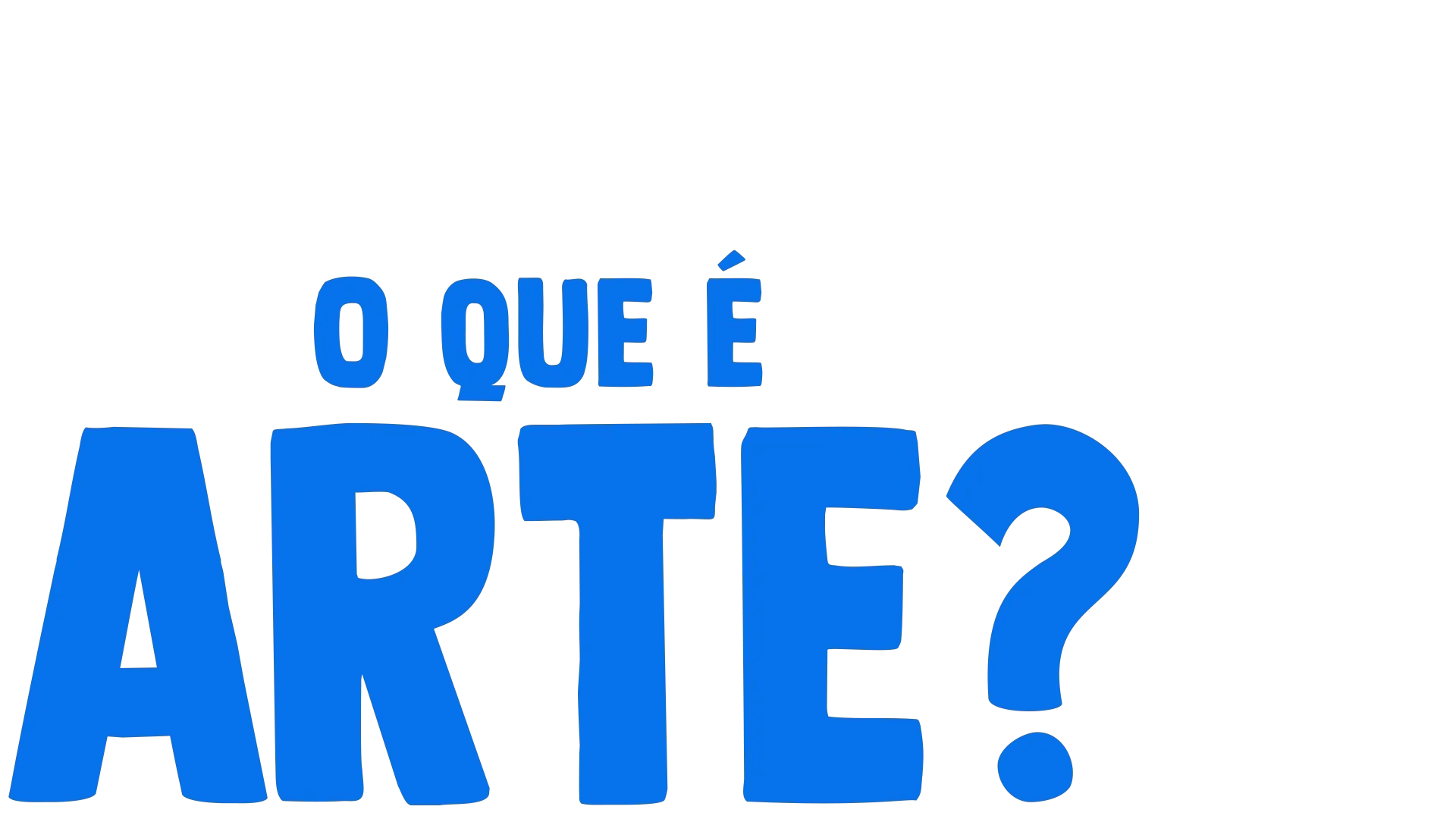 Garfinho Pergunta: O que é Arte?