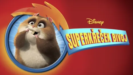 thumbnail - Superkřeček Bivoj