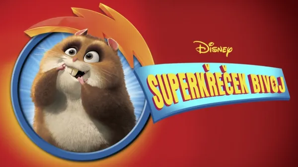 thumbnail - Superkřeček Bivoj