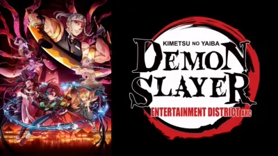 Demon Slayer: Kimetsu No Yaiba Entertainment District Arc