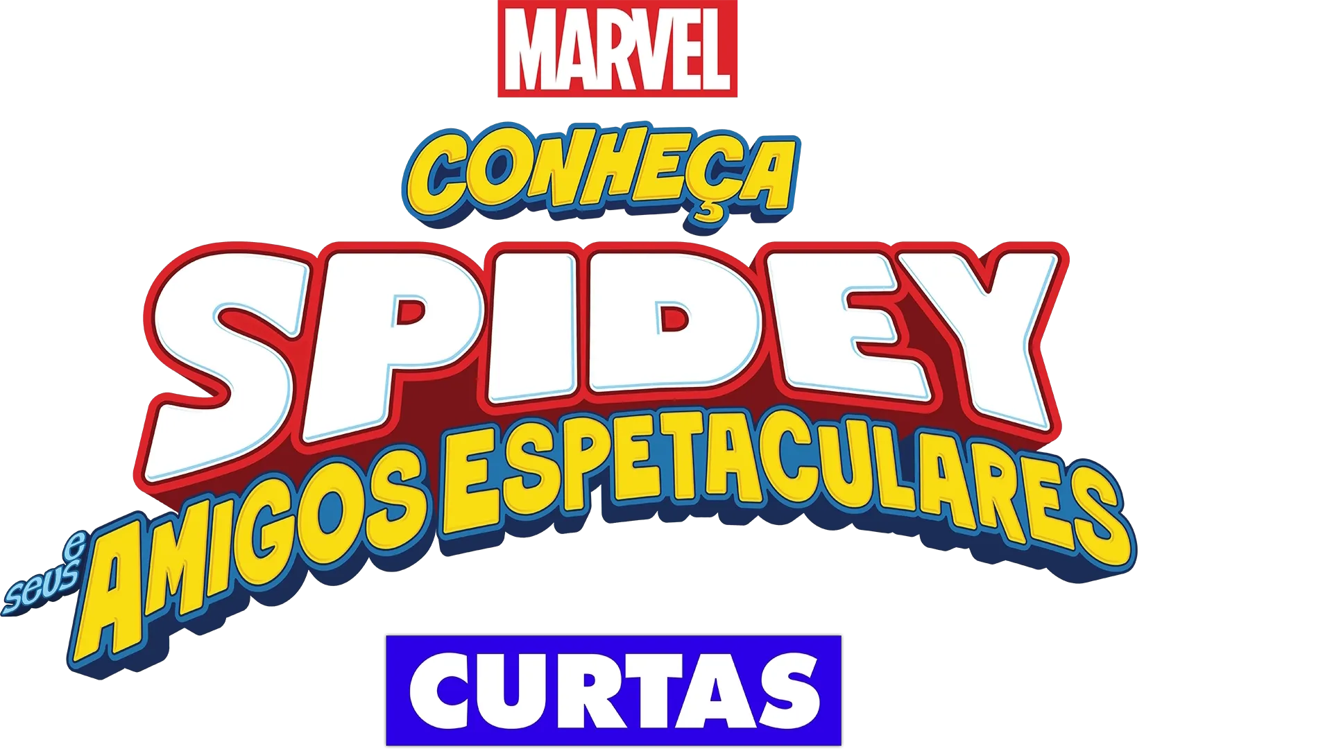 Conheça Spidey e seus Amigos Espetaculares