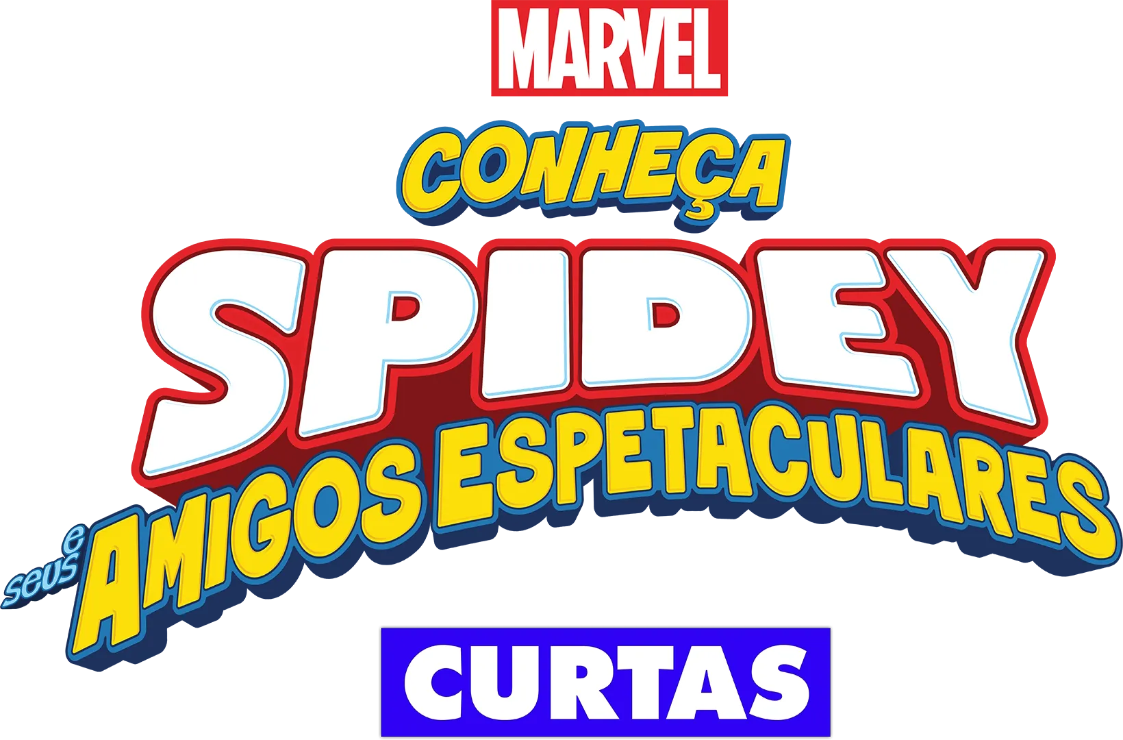 Conheça Spidey e seus Amigos Espetaculares