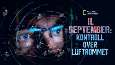 11. september: Kontroll over luftrommet