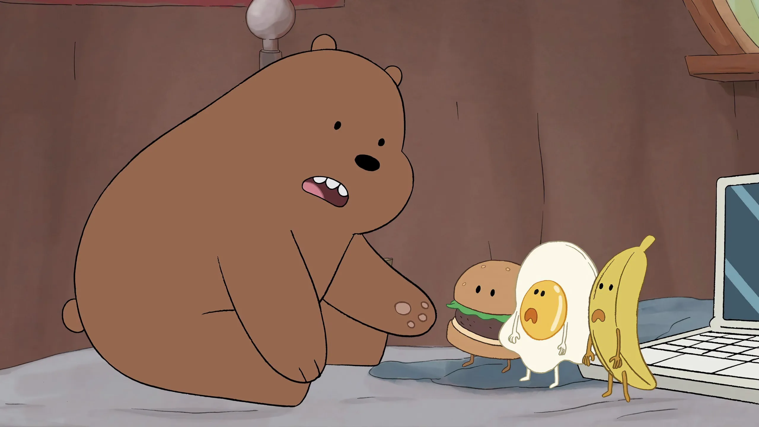 thumbnail - S2:E4 Bear Cleanse
