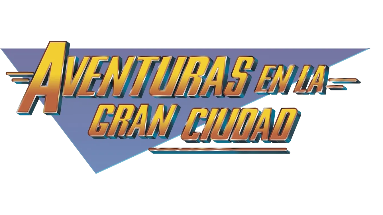 Aventuras en la gran ciudad