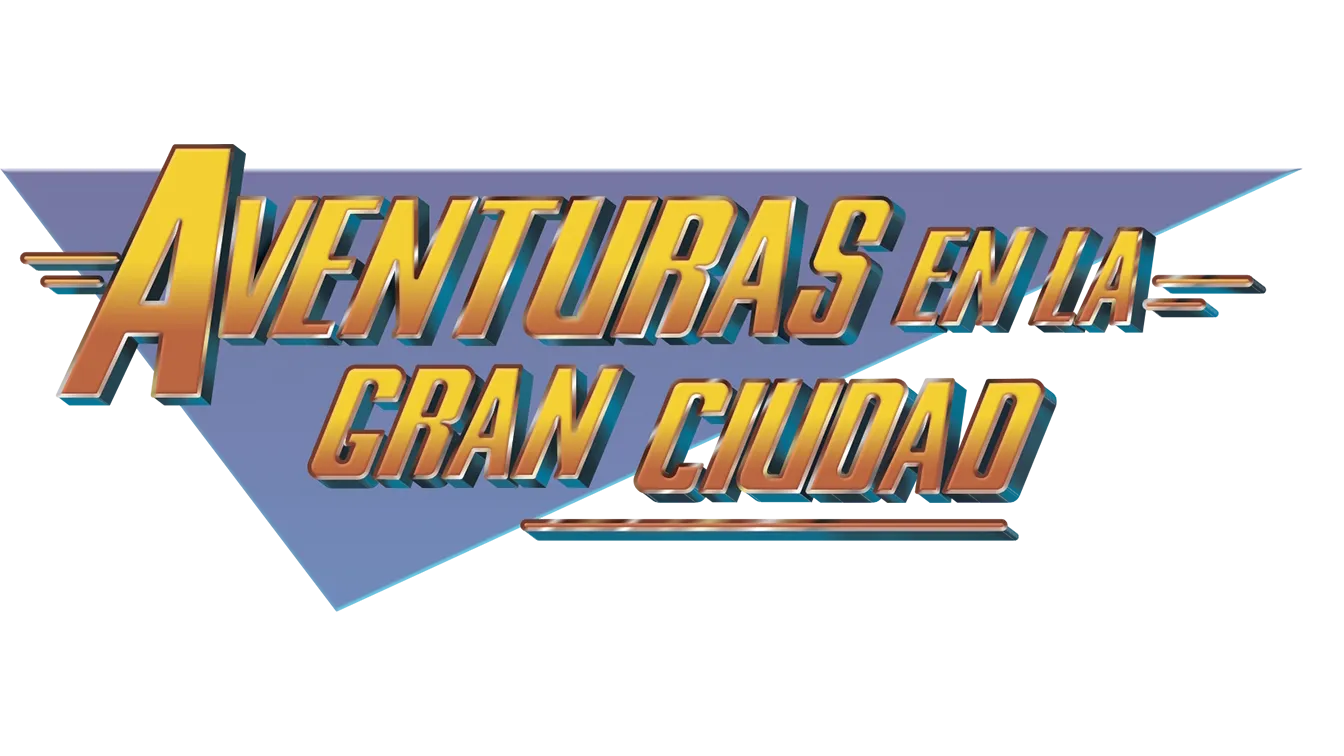 Aventuras en la gran ciudad